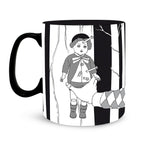 Image produit Junji Ito - Tasse XL de la malédiction de Souichi