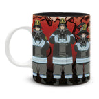 Image produit Fire Force - Tasse Compagnie 8