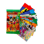 Image produit Dragon Ball - Universal Trading Cards Flowpack