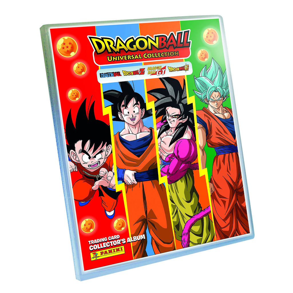 Image produit Dragon Ball - Jeu de cartes à échanger universel - Set de démarrage