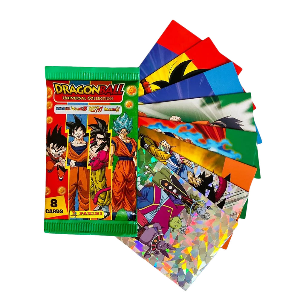 Image produit Dragon Ball - Jeu de cartes à échanger universel - Set de démarrage