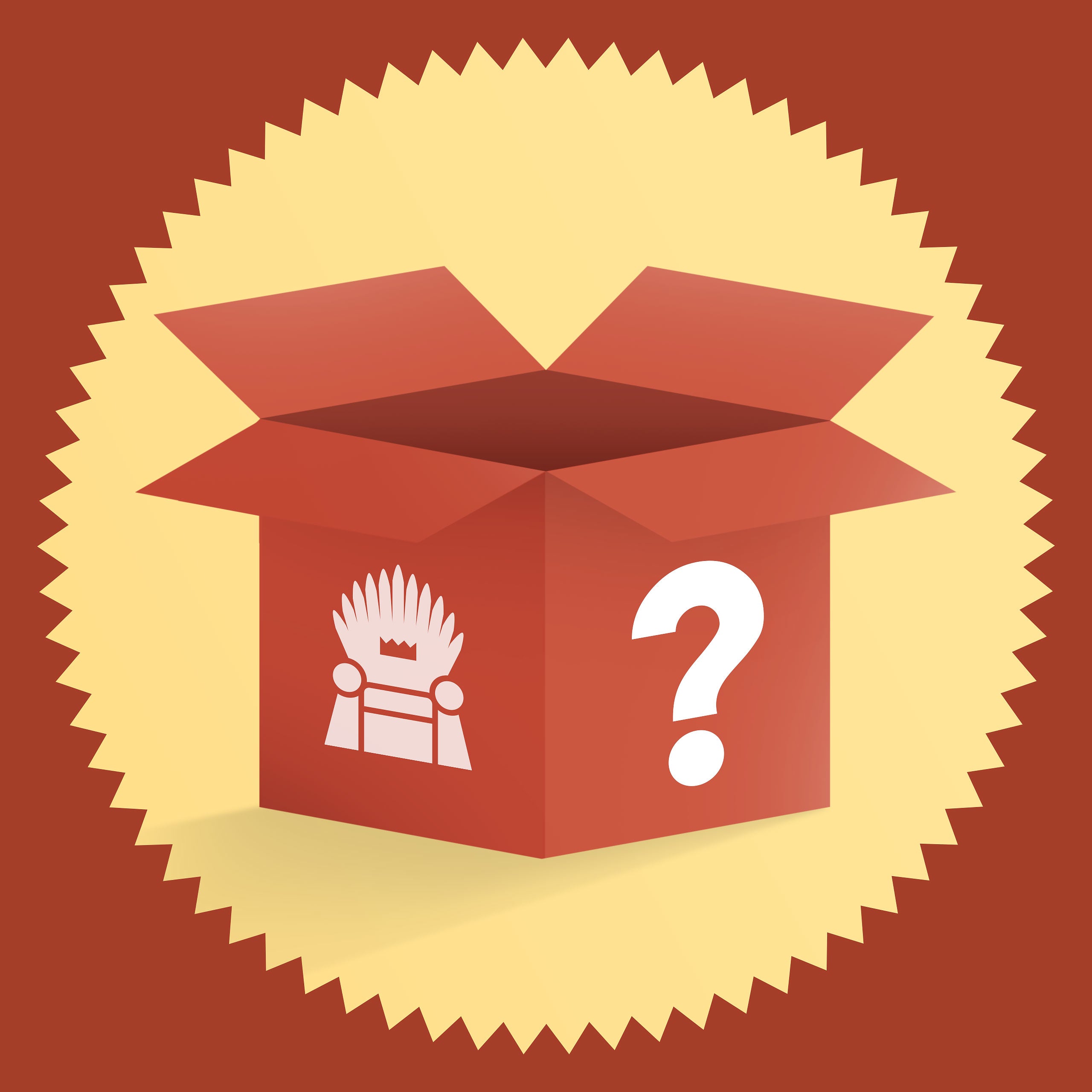 Image produit Boîte Surprise pour les Fans de Game of Thrones