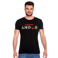 Image produit Star Wars - T-shirt Espion Rebelle Andor noir