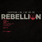 Image produit Star Wars - Andor Pour La Rebellion T-Shirt noir