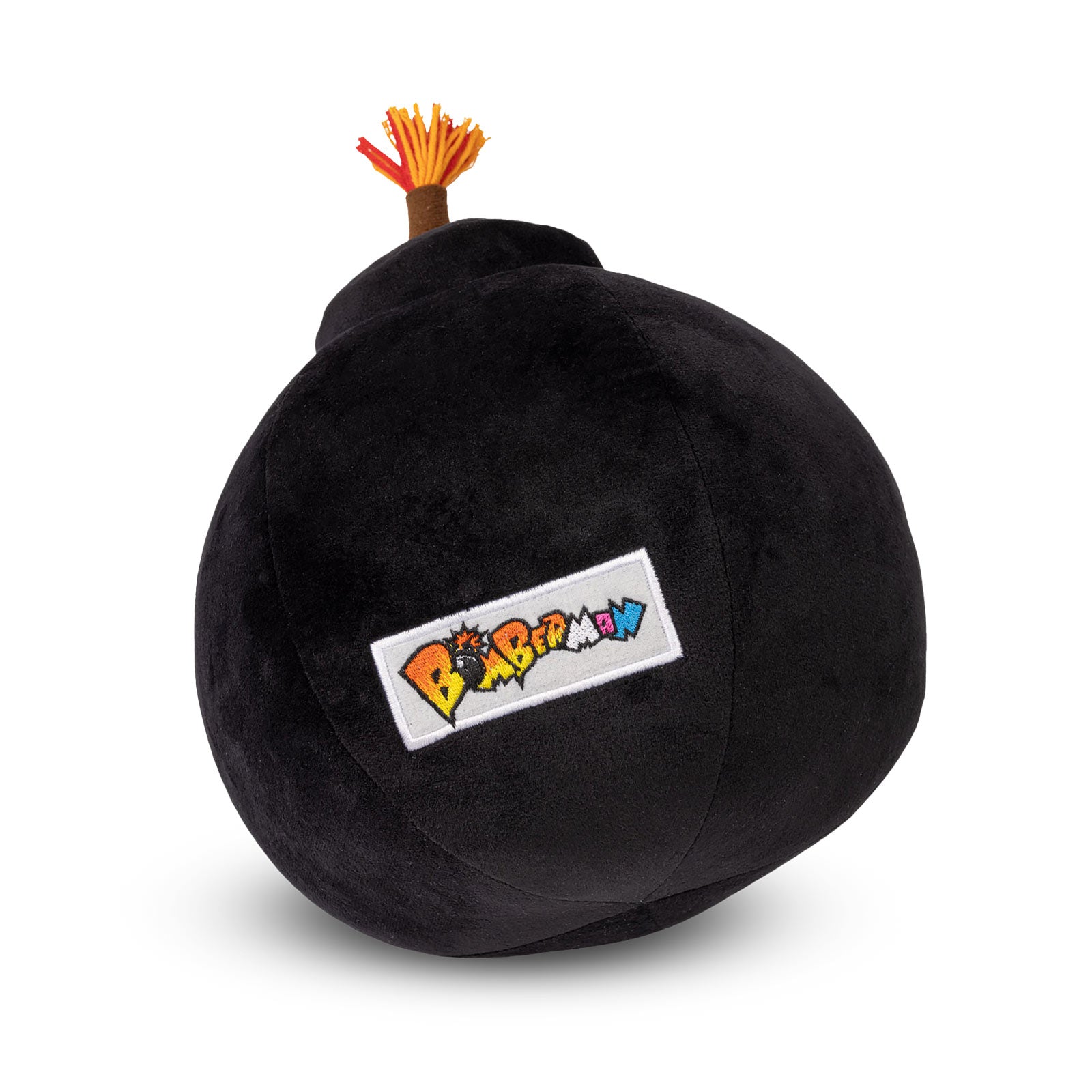 Product image Bomberman - Bomb Plush Figure with Sound