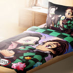 Image produit Demon Slayer - Literie Nezuko et Tanjiro