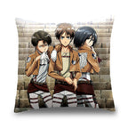 Image produit Attack on Titan - Coussin de Groupe