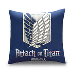 Image produit Attack on Titan - Coussin de Groupe
