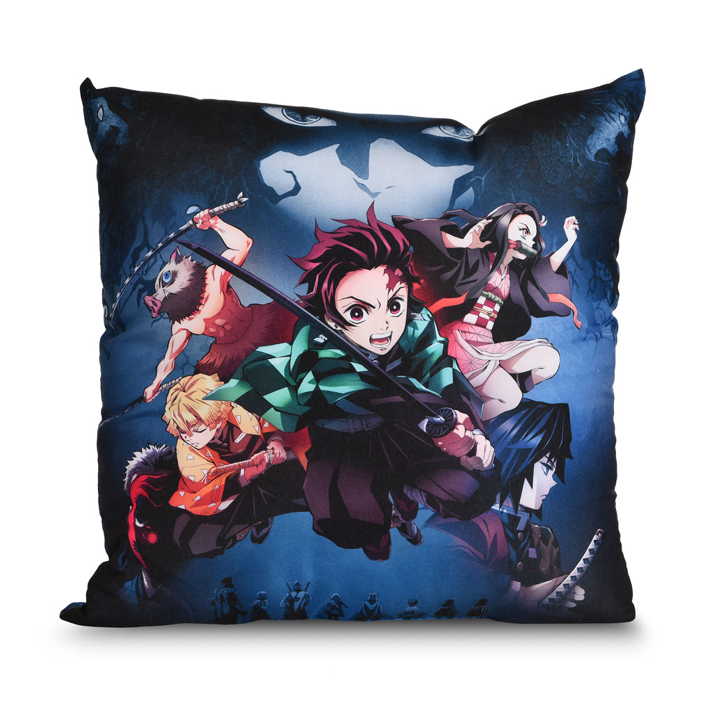 Image produit Demon Slayer - Coussin d'équipage