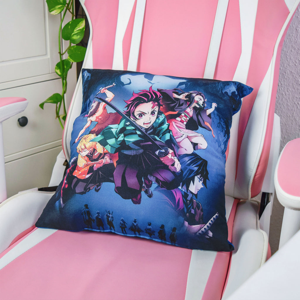 Image produit Demon Slayer - Coussin d'équipage
