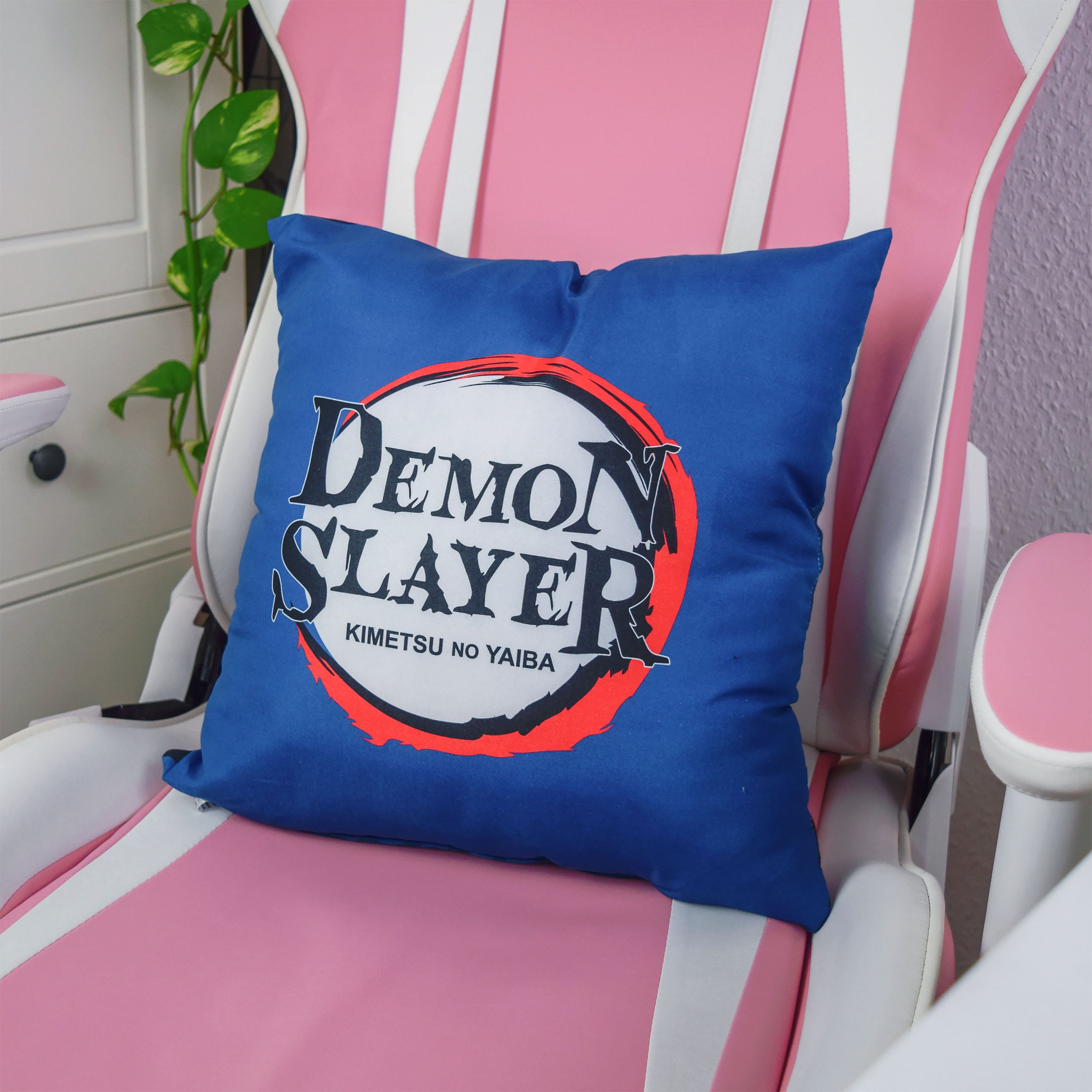 Image produit Demon Slayer - Coussin d'équipage