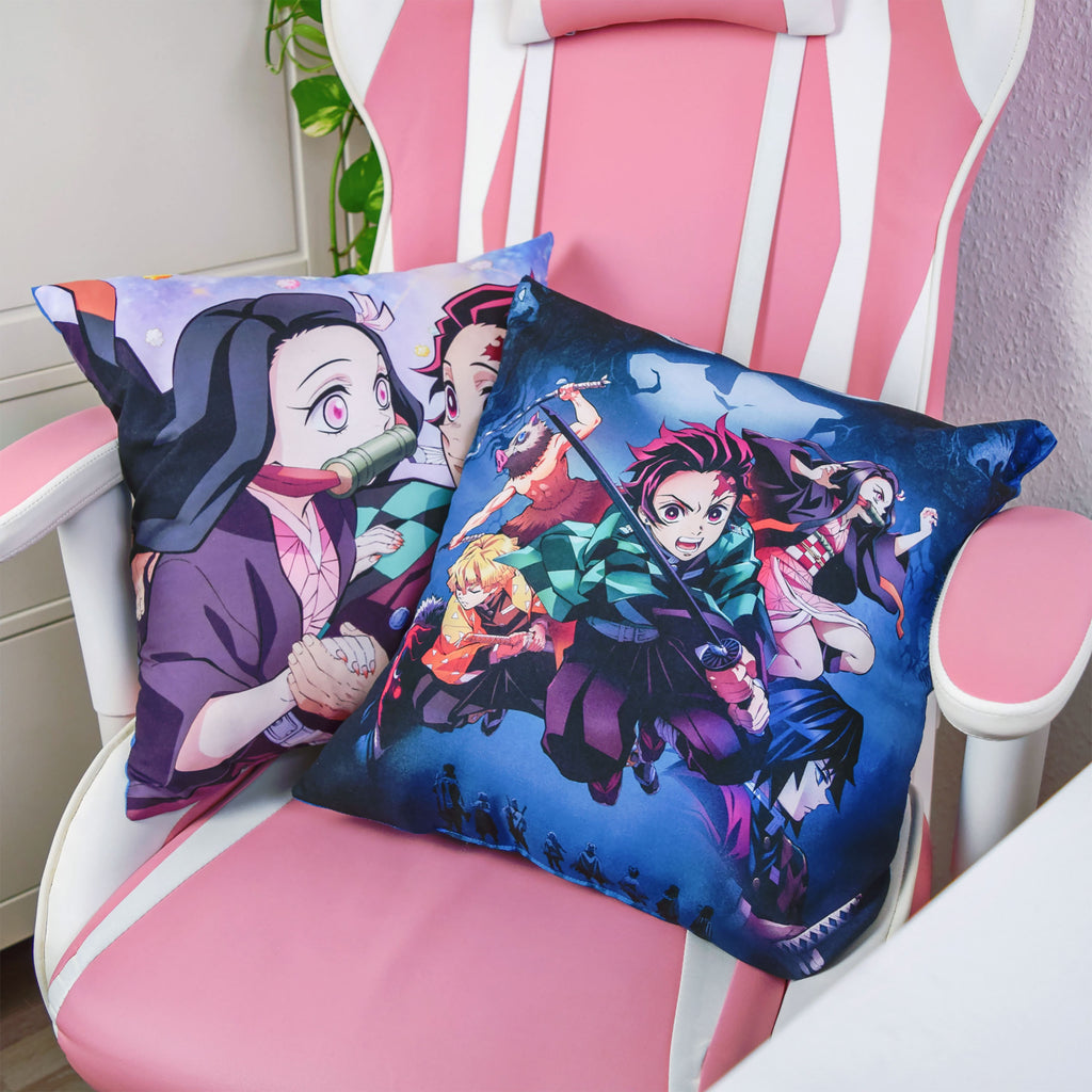 Image produit Demon Slayer - Coussin d'équipage
