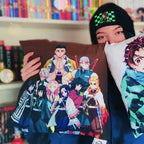 Image produit Demon Slayer - Coussin Pilier