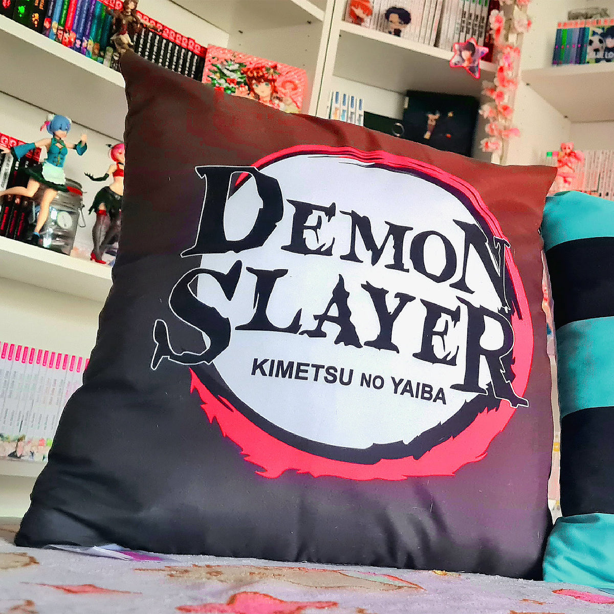 Image produit Demon Slayer - Coussin Pilier