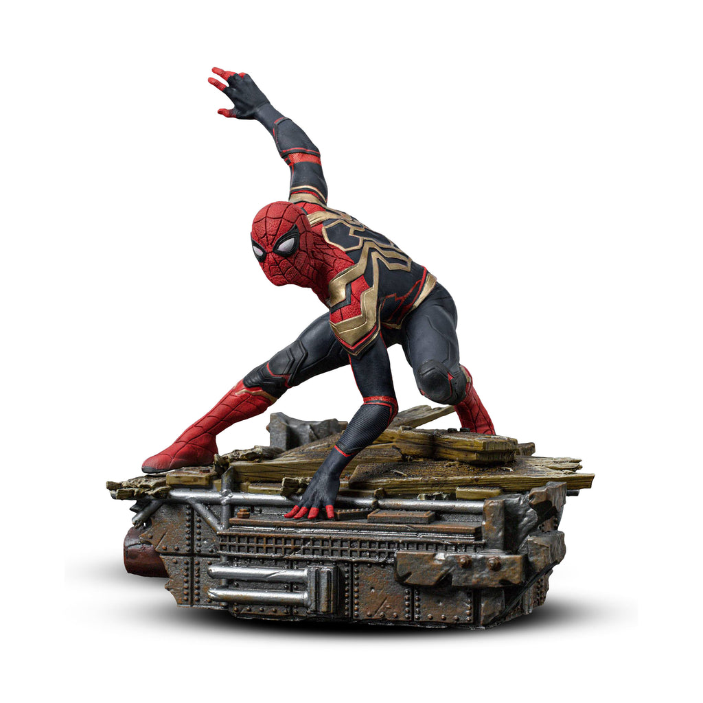 Image produit Spider-Man No Way Home - Statue Deluxe BDS Art Scale 1:10