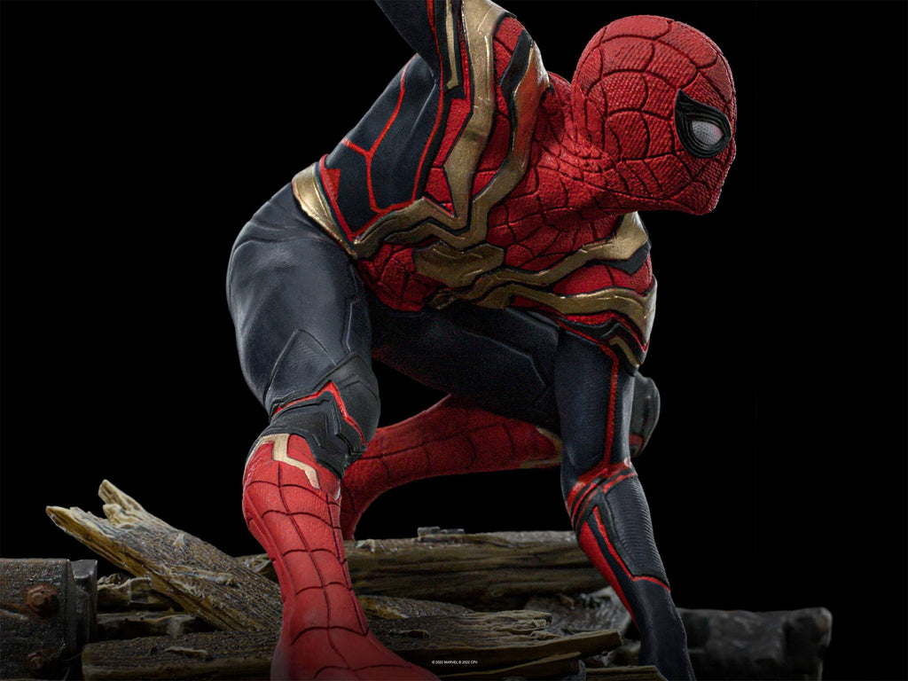 Image produit Spider-Man No Way Home - Statue Deluxe BDS Art Scale 1:10