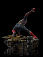 Image produit Spider-Man No Way Home - Statue Deluxe BDS Art Scale 1:10