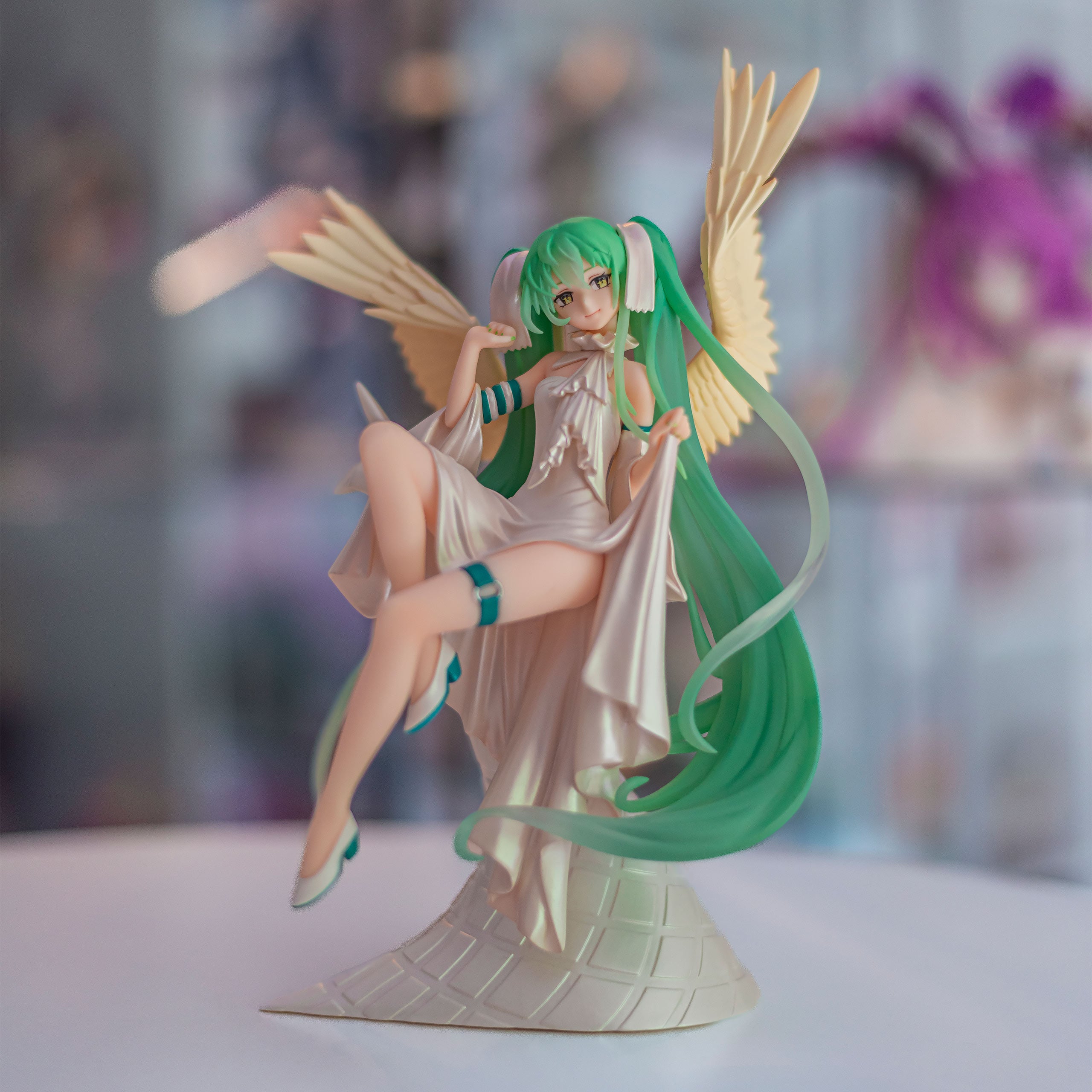 Product image Hatsune Miku - Miku Light Figure