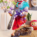 Image produit One Piece - Statue de Pirates Yamato Portrait