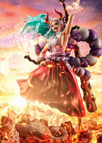 Image produit One Piece - Statue de Pirates Yamato Portrait