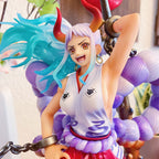 Image produit One Piece - Statue de Pirates Yamato Portrait