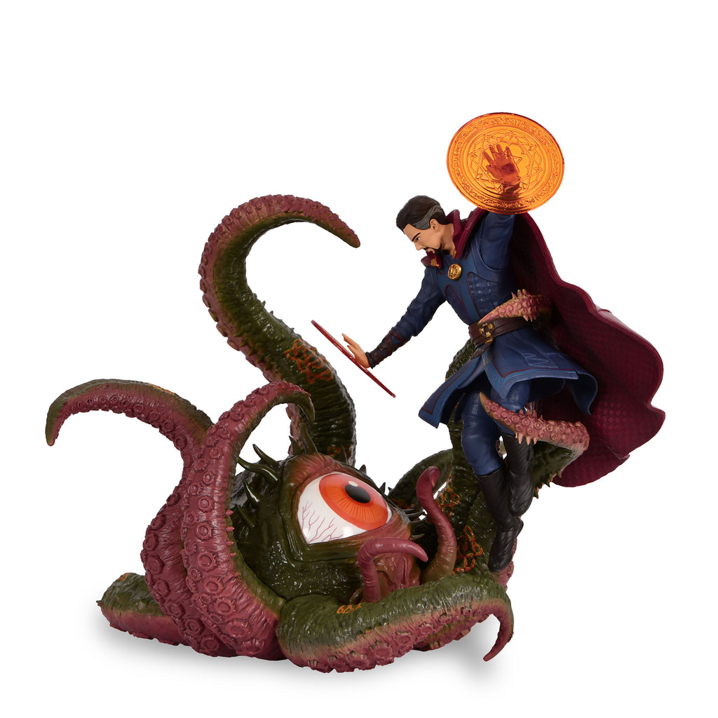 Image produit Doctor Strange dans le Multivers de la Folie - Figurine Diorama D-Stage Deluxe