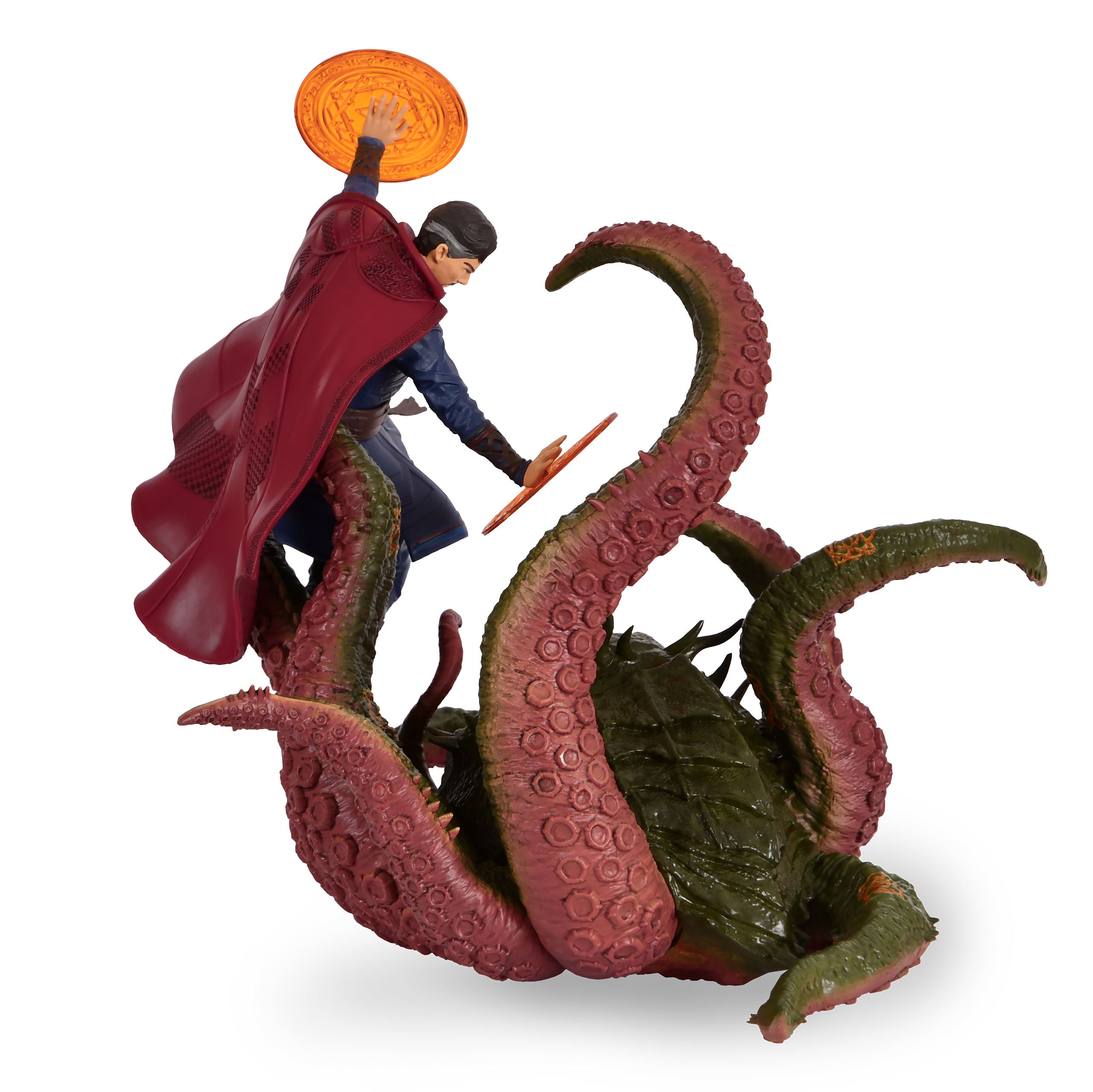 Image produit Doctor Strange dans le Multivers de la Folie - Figurine Diorama D-Stage Deluxe