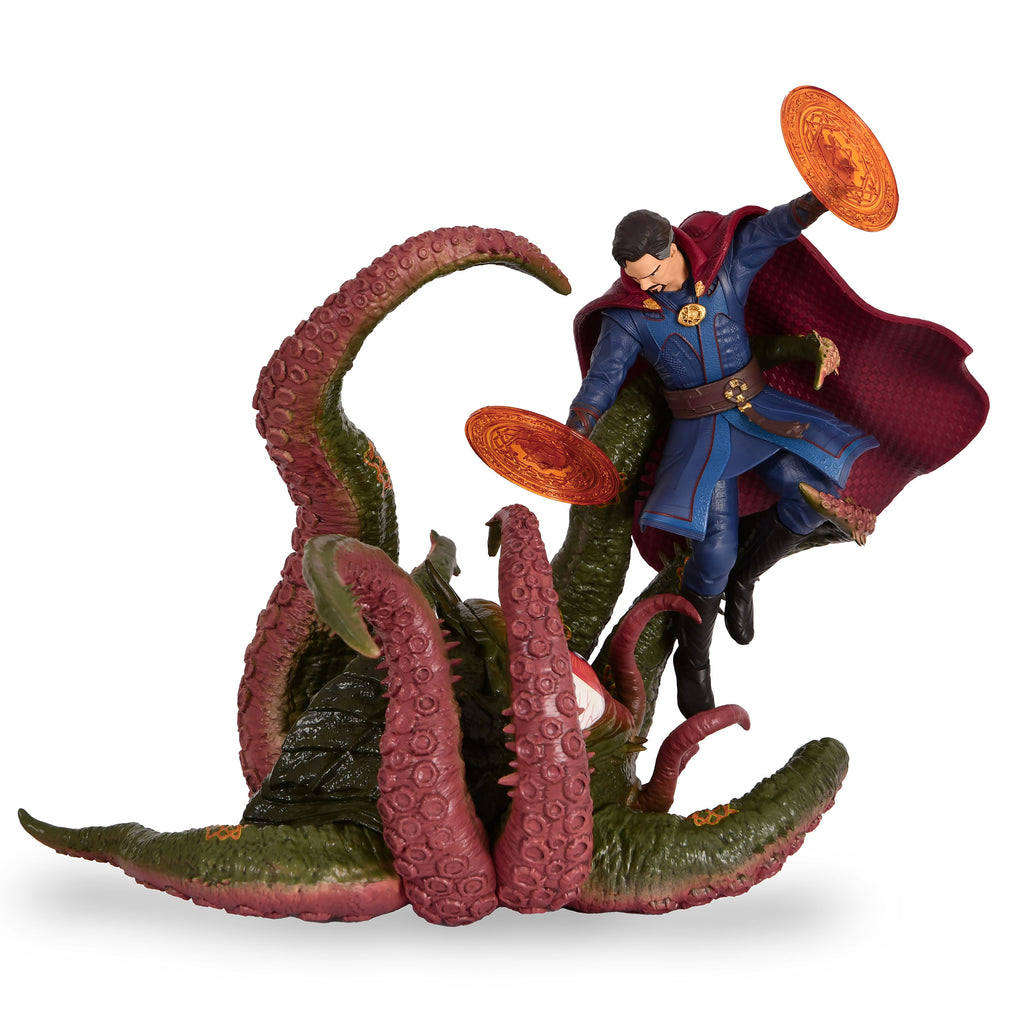 Image produit Doctor Strange dans le Multivers de la Folie - Figurine Diorama D-Stage Deluxe