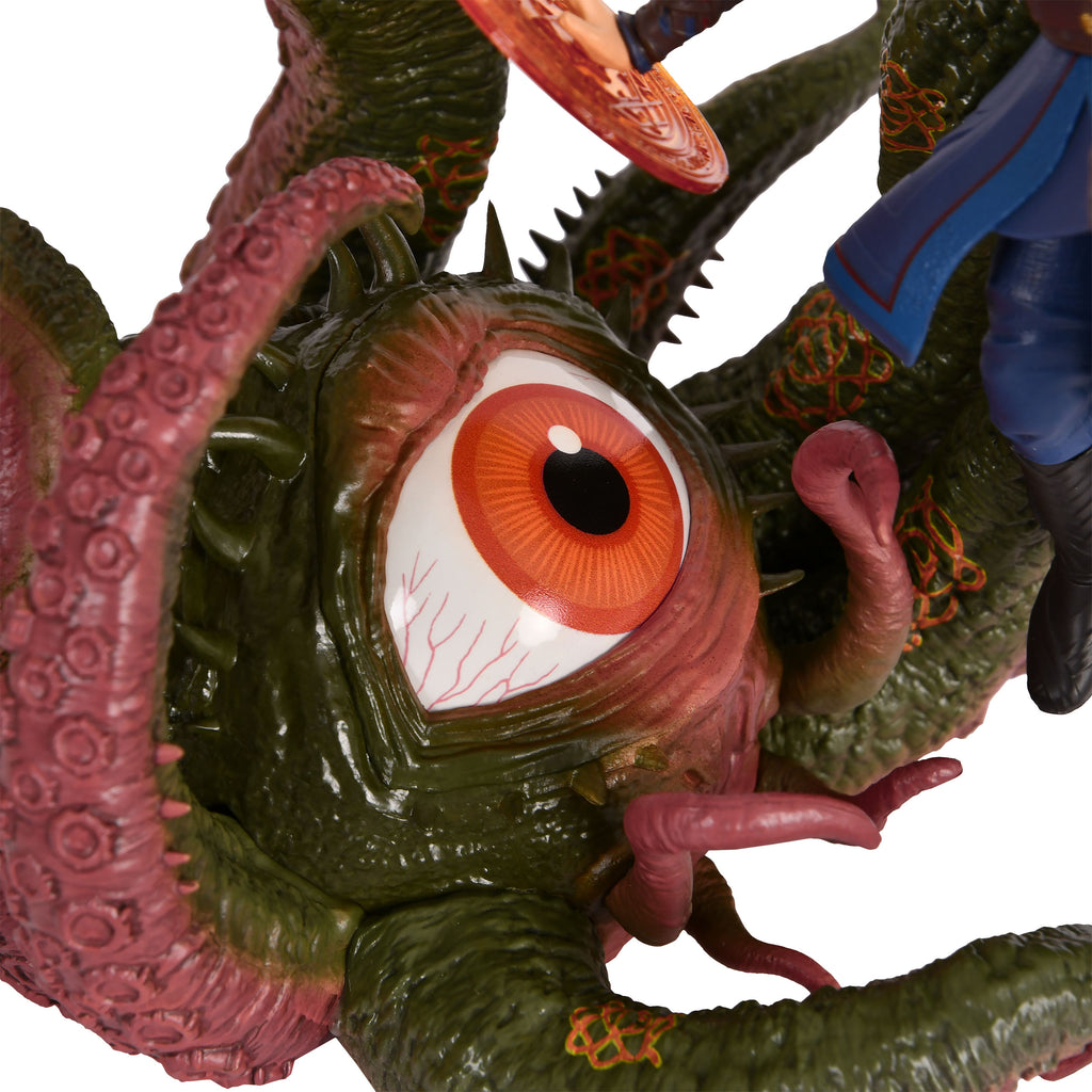 Image produit Doctor Strange dans le Multivers de la Folie - Figurine Diorama D-Stage Deluxe