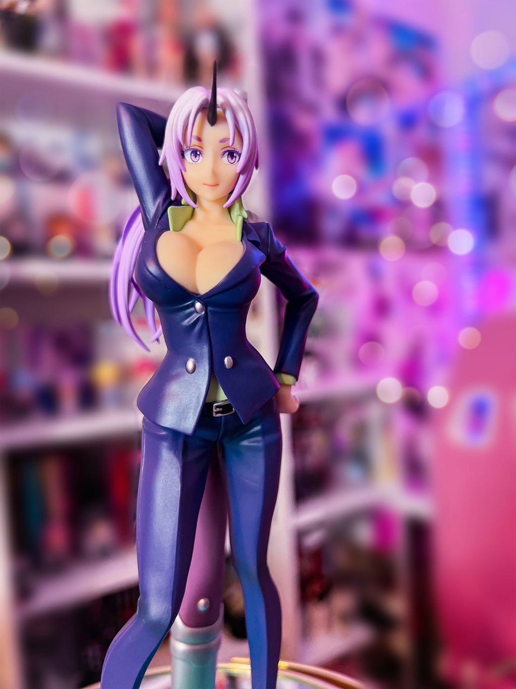 Image produit TenSura - Figurine Shion
