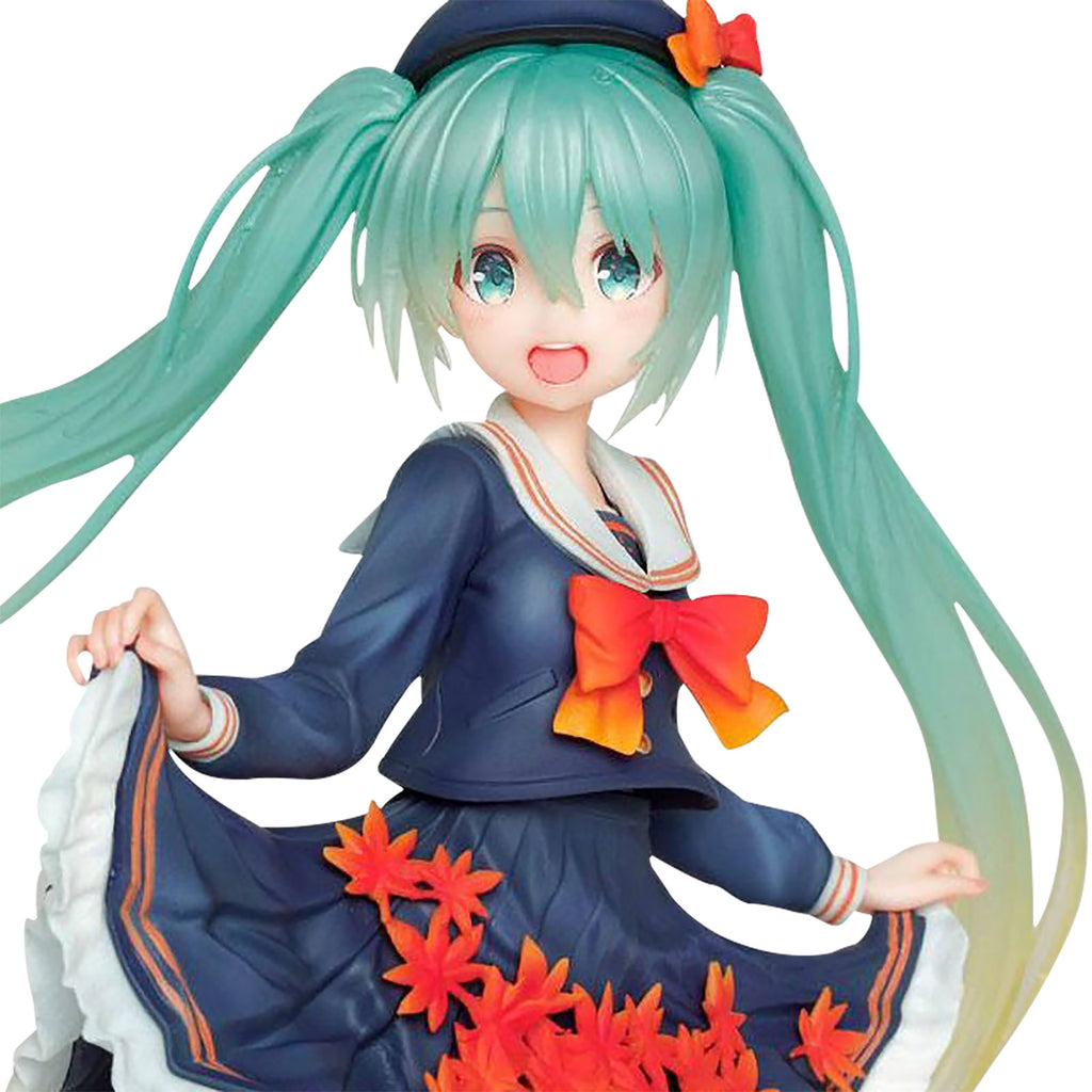 Image produit Hatsune Miku - Figurine Automne Vers.
