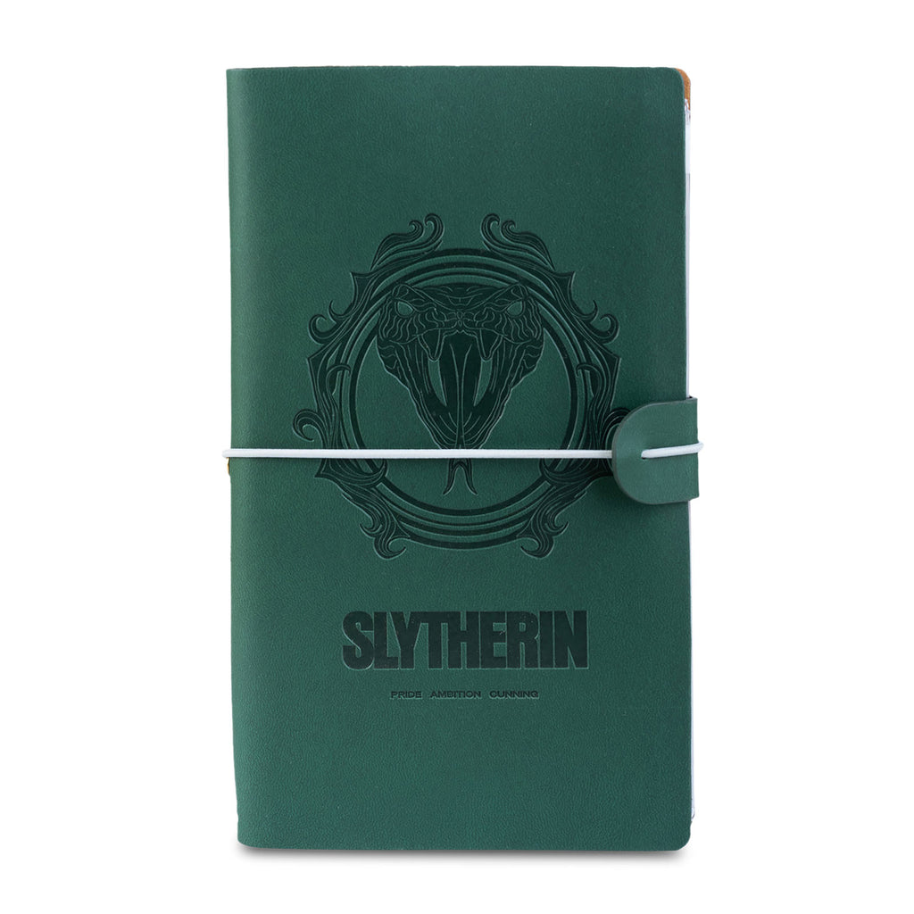 Image produit Harry Potter - Carnet de notes Slytherin