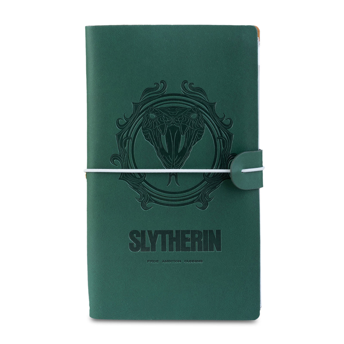 Image produit Harry Potter - Carnet de notes Slytherin