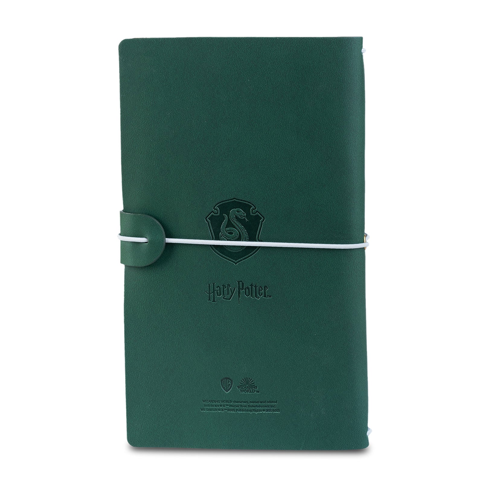 Image produit Harry Potter - Carnet de notes Slytherin