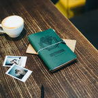 Image produit Harry Potter - Carnet de notes Slytherin