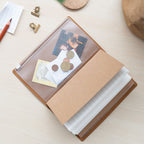 Image produit Harry Potter - Carnet de notes Slytherin