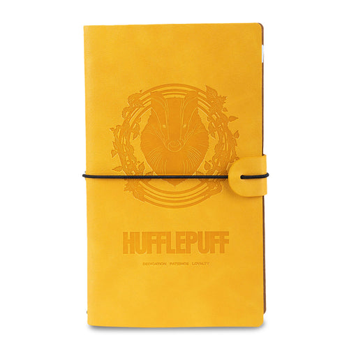 Image produit Harry Potter - Carnet de notes Hufflepuff