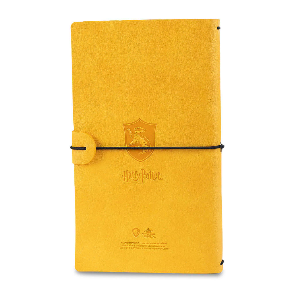 Image produit Harry Potter - Carnet de notes Hufflepuff