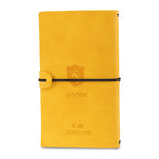 Image produit Harry Potter - Carnet de notes Hufflepuff
