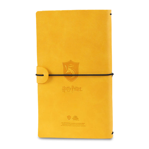 Image produit Harry Potter - Carnet de notes Hufflepuff