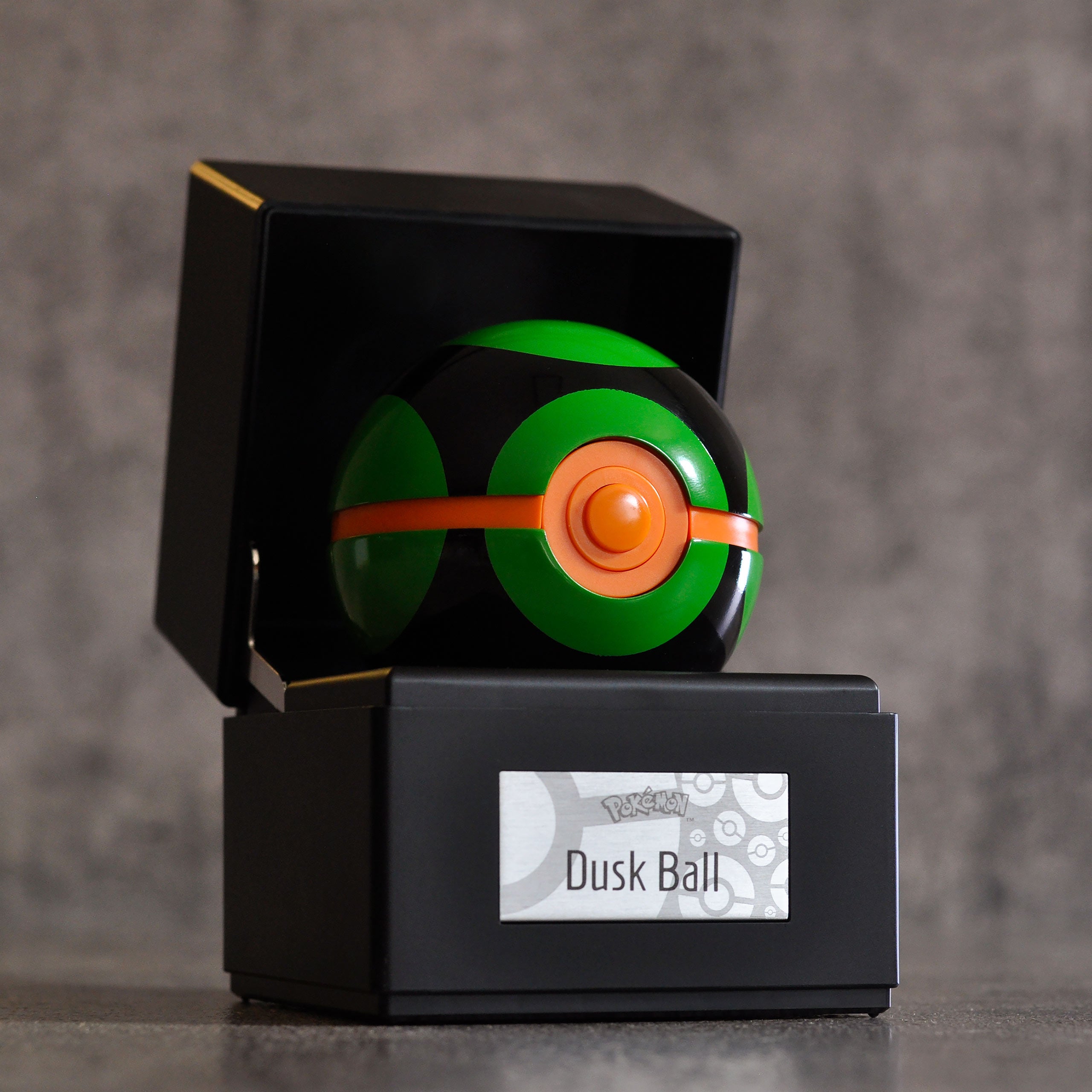 Product image Pokemon - Dusk Ball Replica with Light