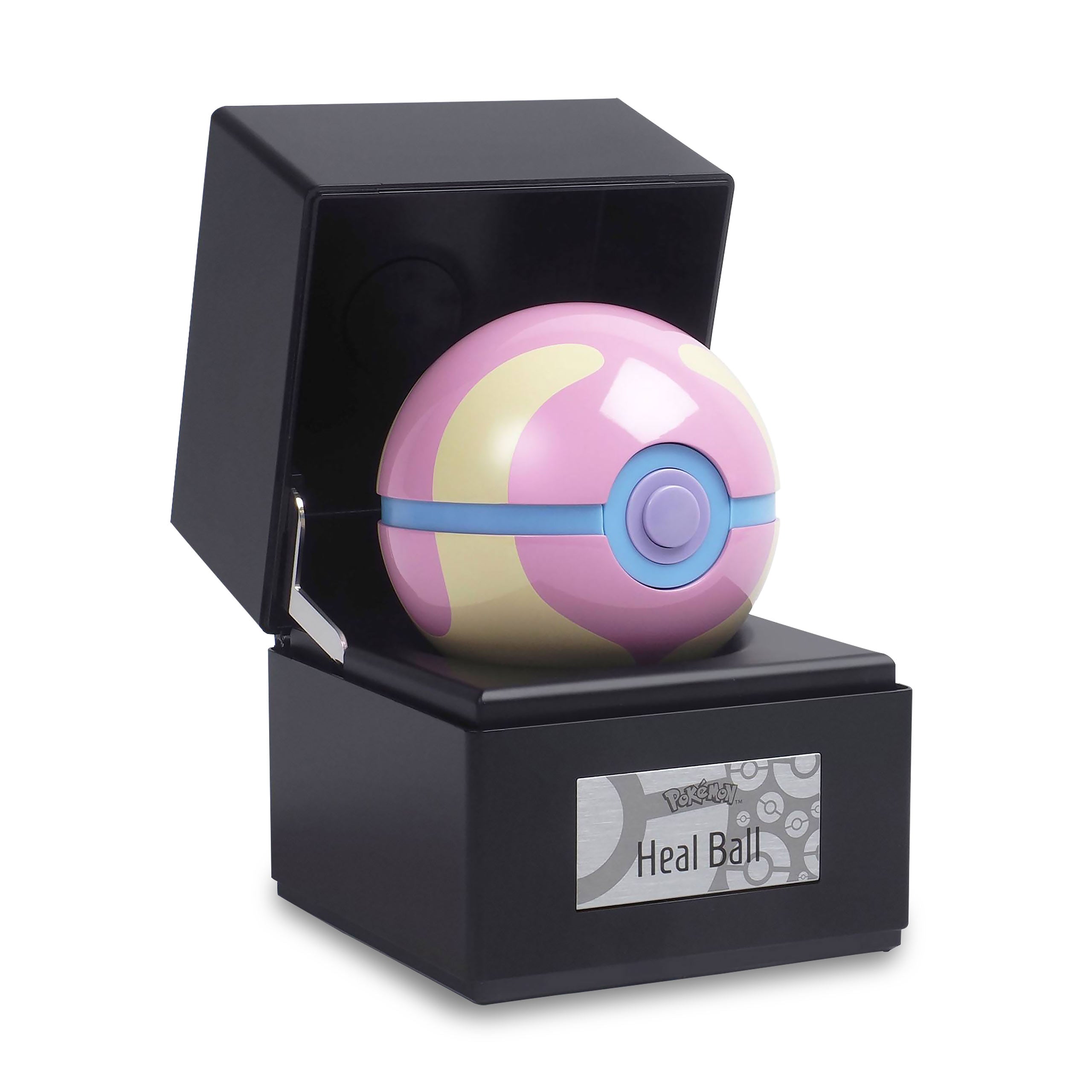 Image produit Pokemon - Réplique de la Ball de Soin avec Lumière
