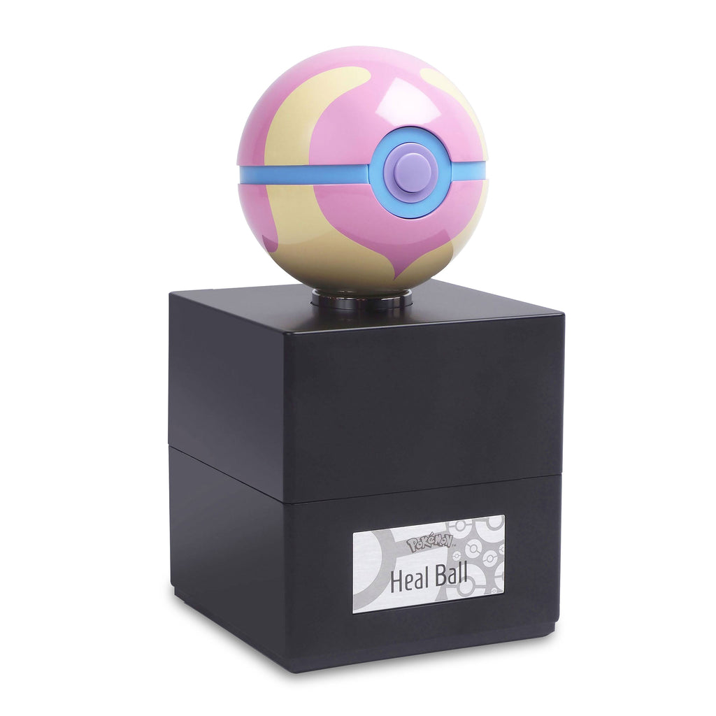 Image produit Pokemon - Réplique de la Ball de Soin avec Lumière