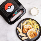 Image produit Pokemon - Sandwich Maker Pikachu et Pokeball