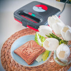 Image produit Pokemon - Sandwich Maker Pikachu et Pokeball