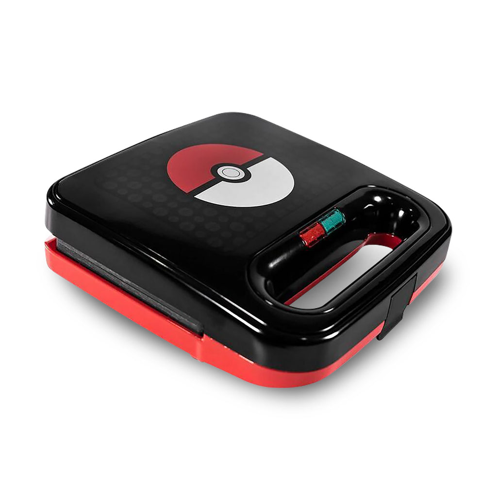 Image produit Pokemon - Sandwich Maker Pikachu et Pokeball