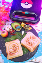 Image produit Pokemon - Sandwich Maker Pikachu et Pokeball