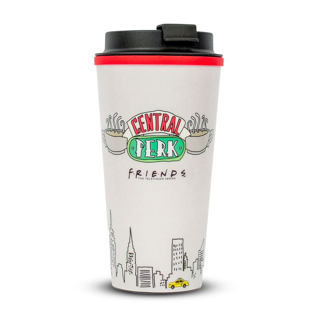 Image produit Friends - Central Perk et Skyline Gobelet à emporter
