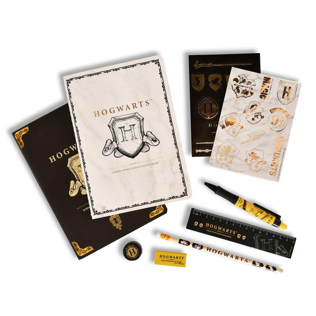 Image produit Harry Potter - Set d'écriture Hogwarts 9pcs