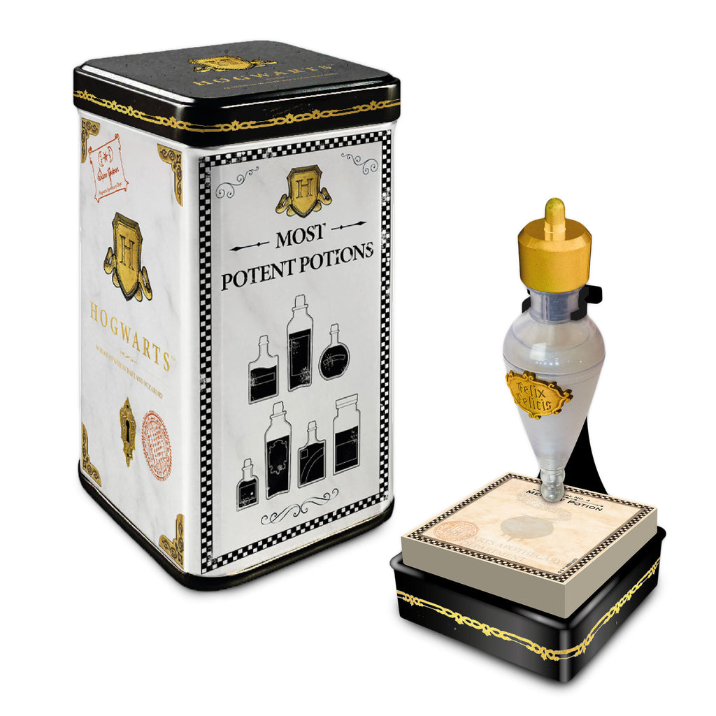 Image produit Harry Potter - Ensemble d'écriture de potions magiques dans une boîte en métal